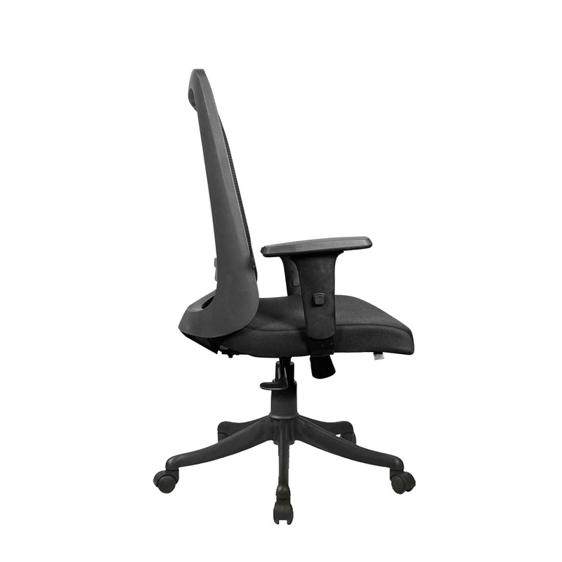 Hilite Medium Back Chair Chairs - makemychairs