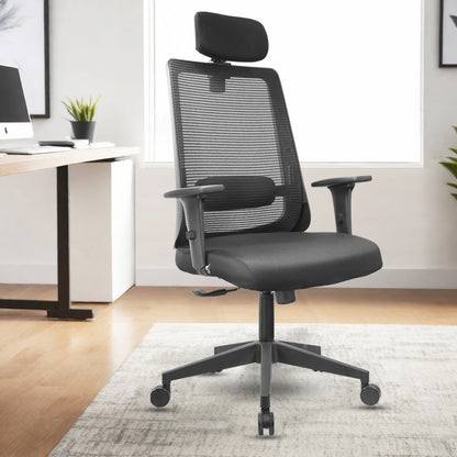 Hilite High Back Chair Executive Chairs - makemychairs