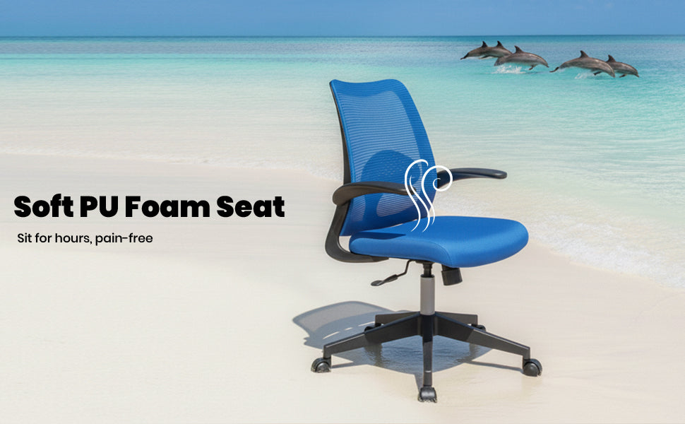 Cuddle Dolphin Kids Chair