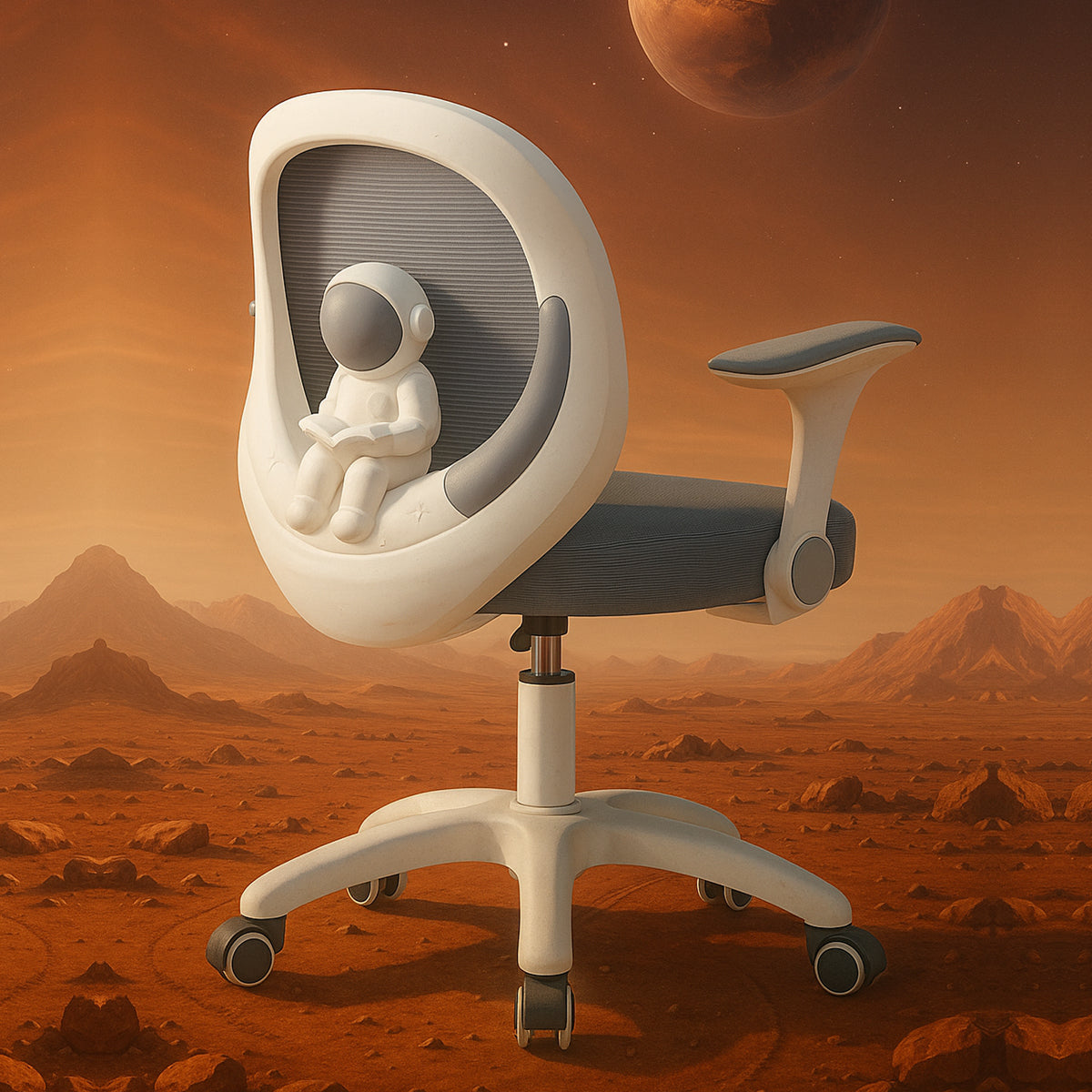 Cuddle Astro Kids Chair Office Chairs - makemychairs