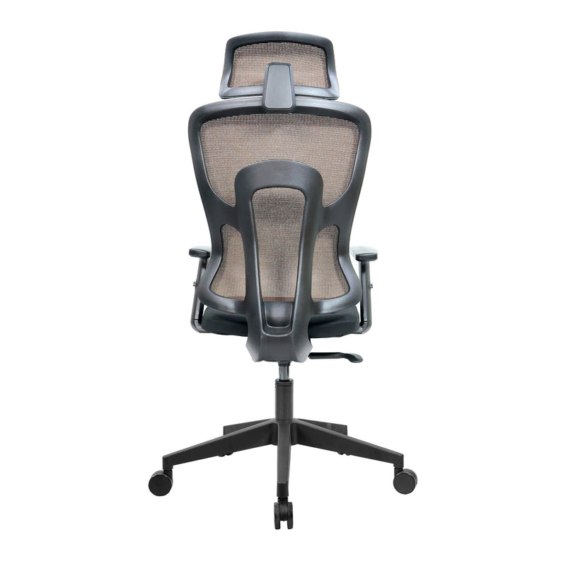 Lumbarc High Back Chair Office furniture - makemychairs