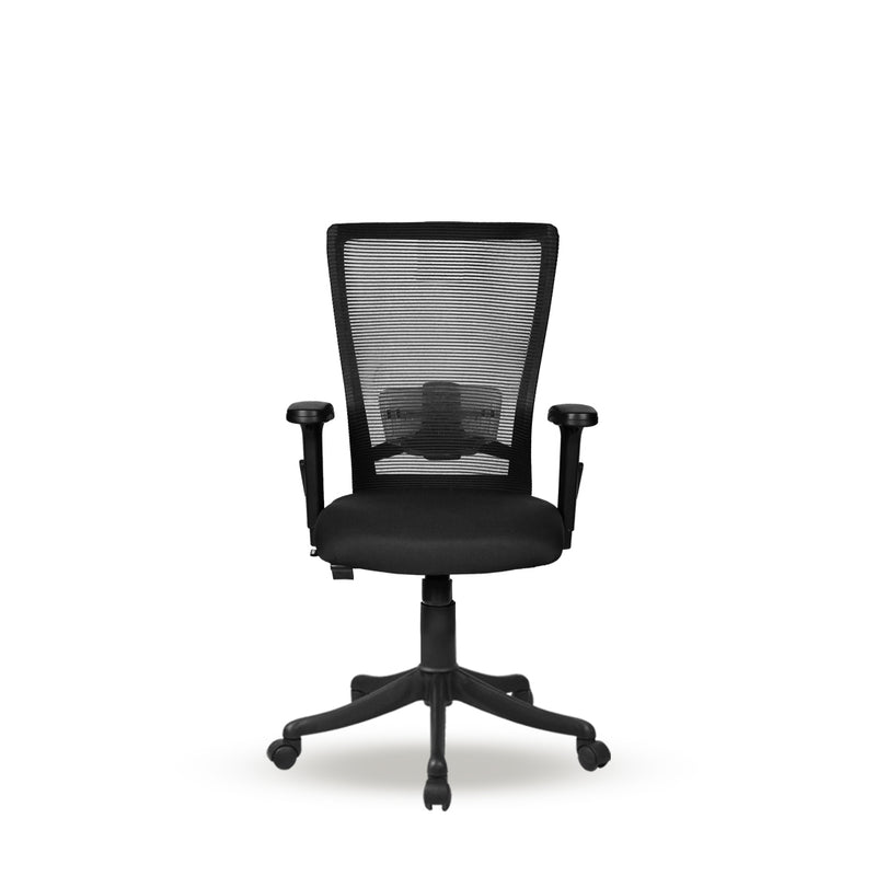 Majesty Medium Back Chair Chairs - makemychairs