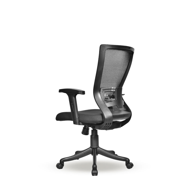 Majesty Medium Back Chair Chairs - makemychairs
