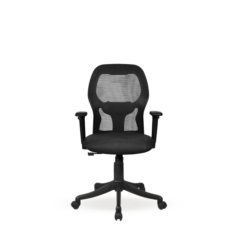 MARVEL 2 MEDIUM BACK CHAIR Chairs - makemychairs