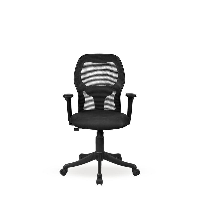 Marvel 2 Medium Back Chair Chairs - makemychairs