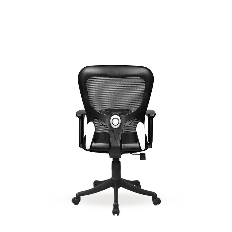 Matrix Medium Back Chair Chairs - makemychairs