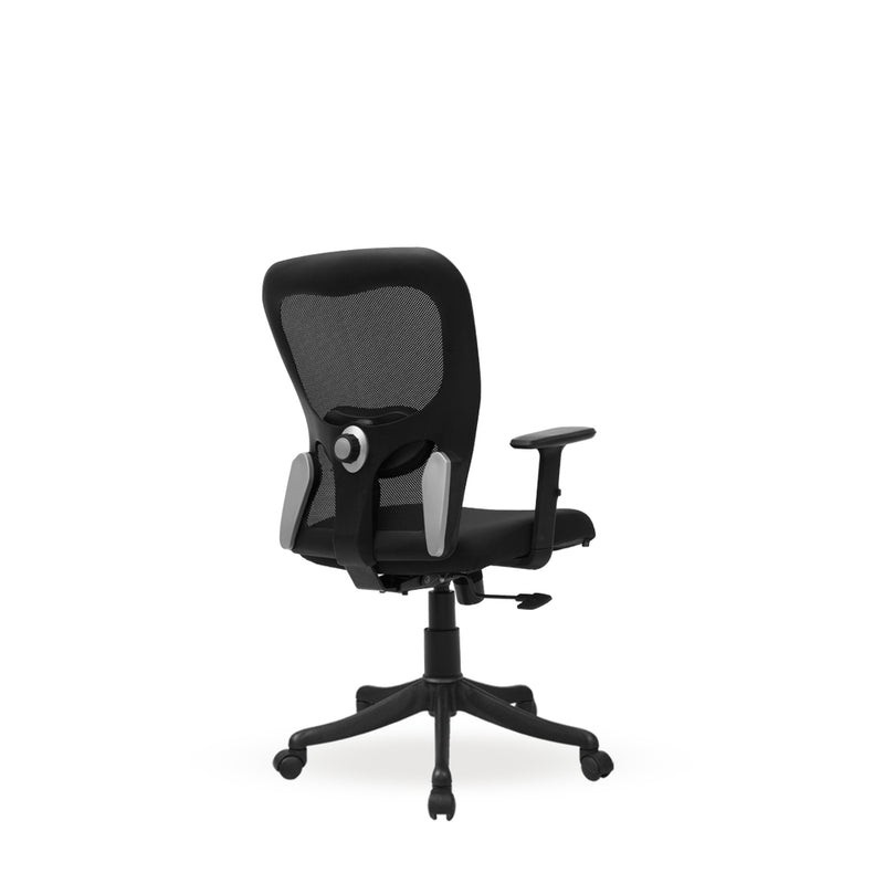 Matrix Medium Back Chair Chairs - makemychairs