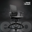 Evo Medium Back Chair Workstation chairs - makemychairs