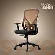 Sync Medium Back Chair Workstation chairs - makemychairs