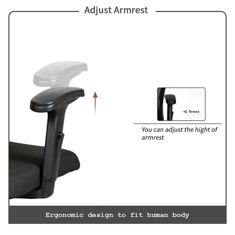 Mystic High Back Chair Chairs - makemychairs