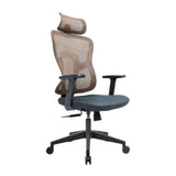 Lumbarc High Back Chair Executive Chairs - makemychairs