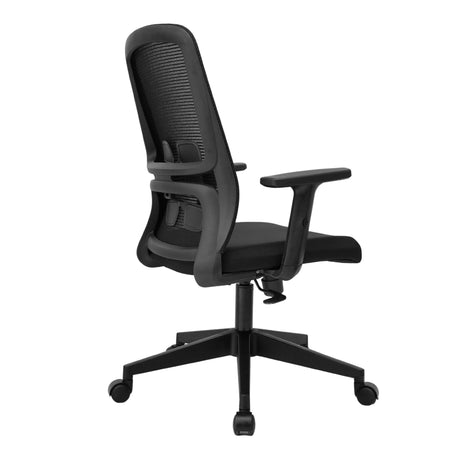 Paddel Medium Back Chairs Executive Chairs, Best Selling Product - makemychairs