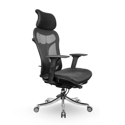 Optimus Elite Mesh Seat High Back Chair Director Chairs - makemychairs