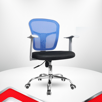 NEO MESH BACK CHAIR Workstation chairs - makemychairs