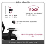 Optimus Premium MB Chair Office Chairs - makemychairs