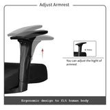 Optimus Premium MB Chair Office Chairs - makemychairs