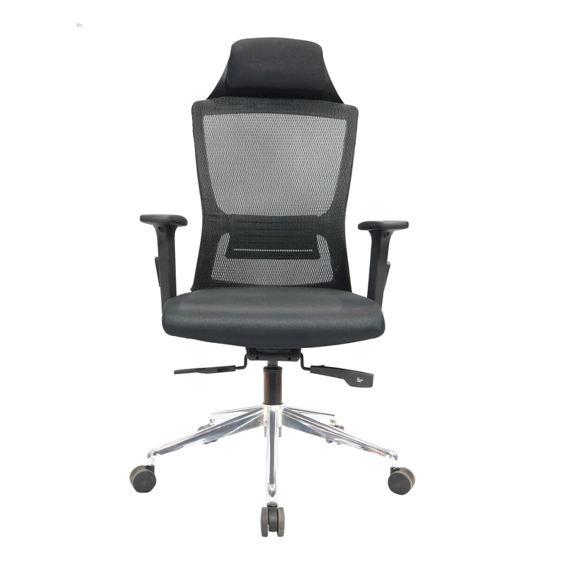 Ruby Cushion High Back Chair Chairs - makemychairs