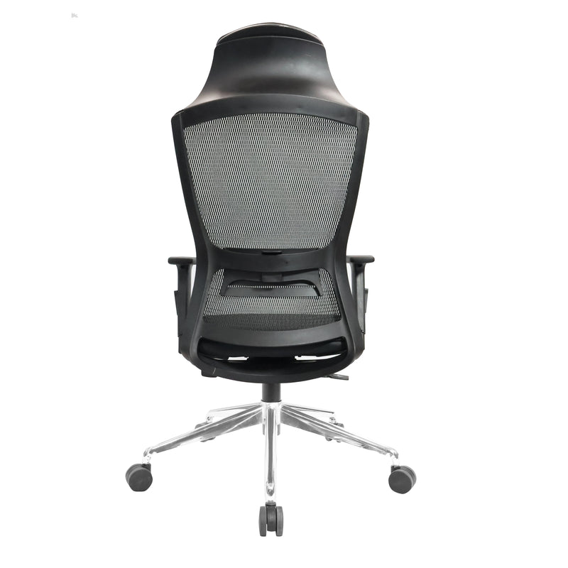 Ruby Cushion High Back Chair Chairs - makemychairs