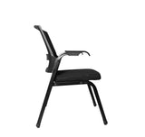 Solitaire Visitor Chair Visitor Chairs - makemychairs