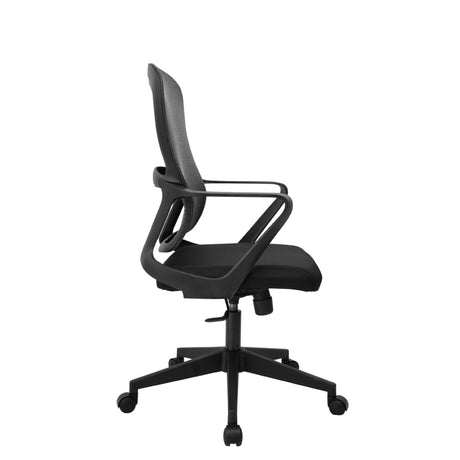Arc Medium Back Chairs Executive Chairs, Best Selling Product - makemychairs