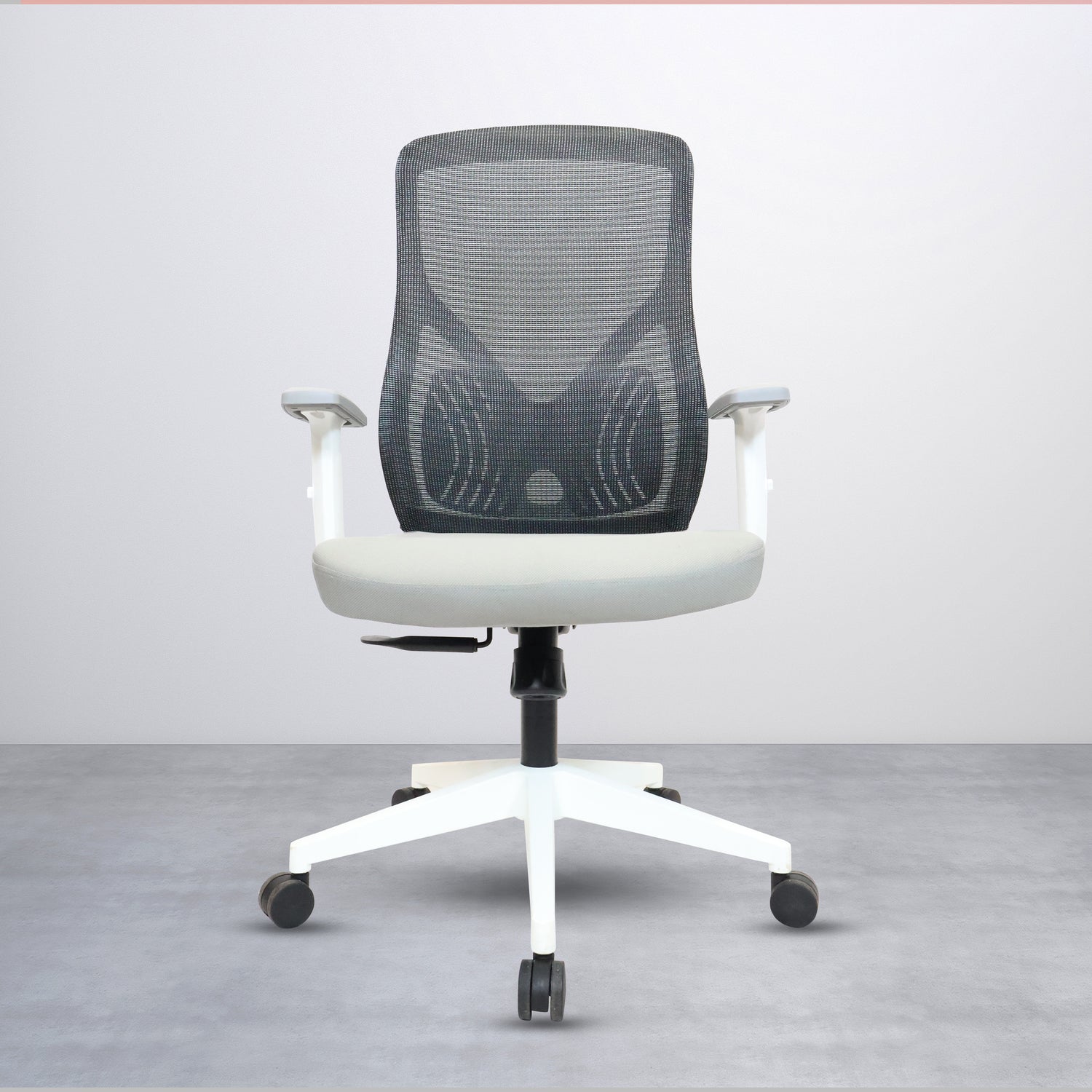 Sync Medium Back Chair Workstation chairs - makemychairs