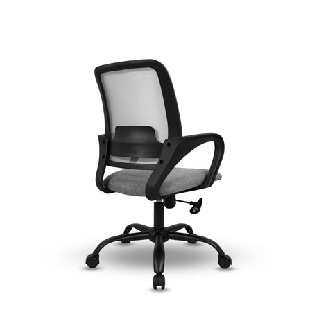 Velto Medium Back Chair Executive Chairs, Best Selling Product - makemychairs