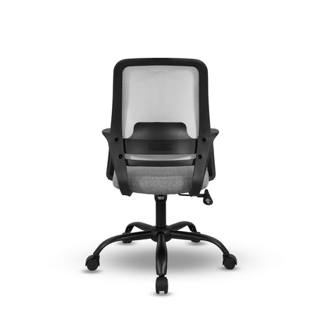 Velto Medium Back Chair Executive Chairs, Best Selling Product - makemychairs