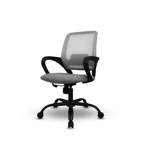 Velto Medium Back Chair Executive Chairs, Best Selling Product - makemychairs