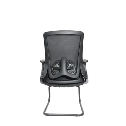 Luxe Visitor Chair Visitor Chairs - makemychairs