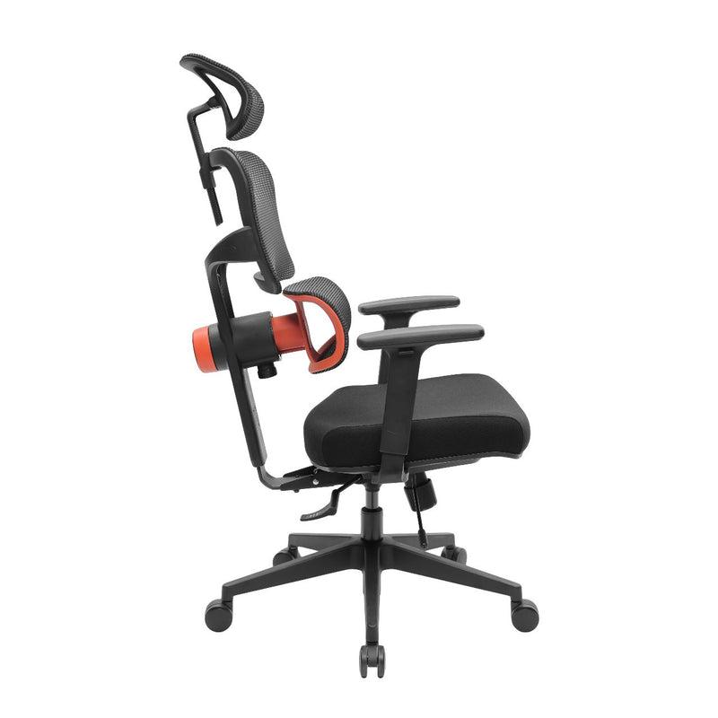 EVITA HIGH BACK CHAIR Chairs - makemychairs