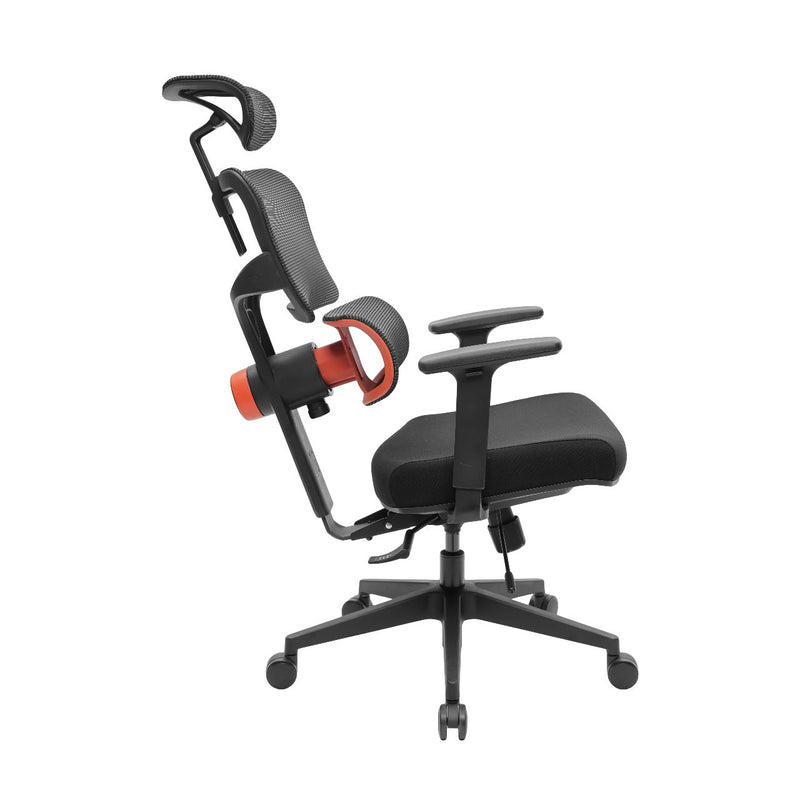 EVITA HIGH BACK CHAIR Chairs - makemychairs