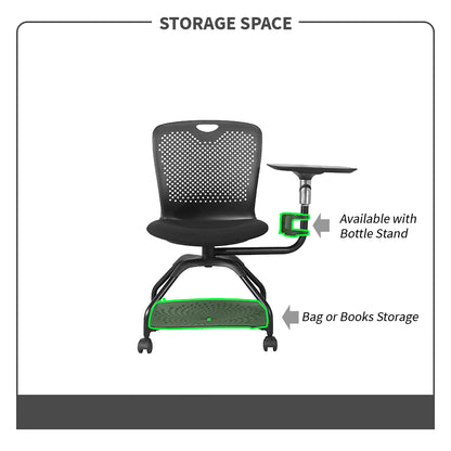 Gyration study chair Training Chairs - makemychairs