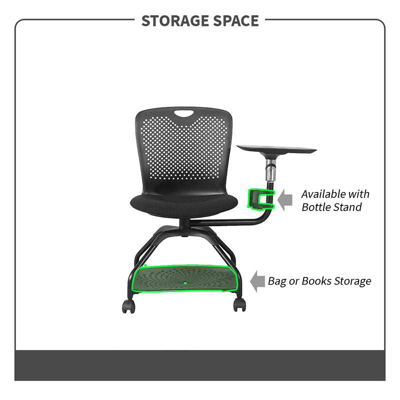 Gyration study chair Chairs - makemychairs