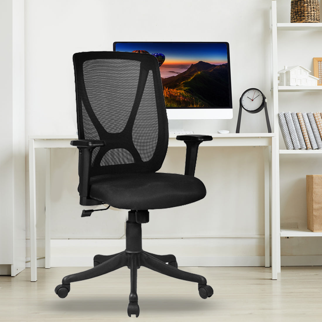 Xtream Medium Back Chair Workstation chairs - makemychairs