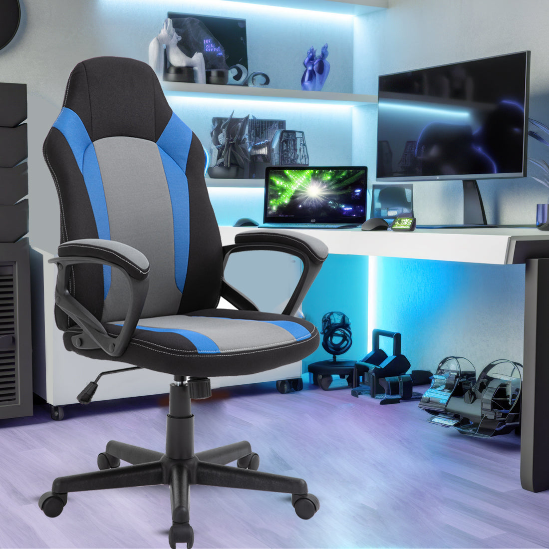 Nitro Gaming Chair Gaming Chairs - makemychairs