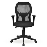 Marvel 2 Medium Back Chair Workstation chairs - makemychairs
