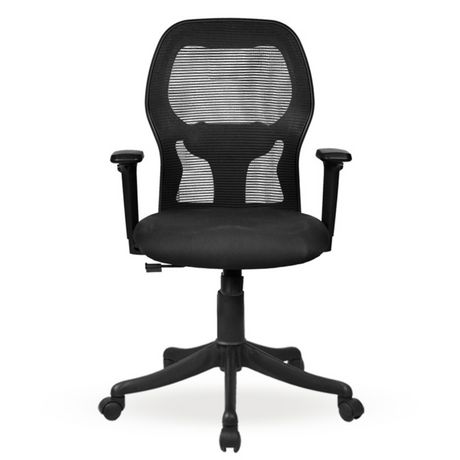 Marvel 2 Medium Back Chair Workstation chairs - makemychairs
