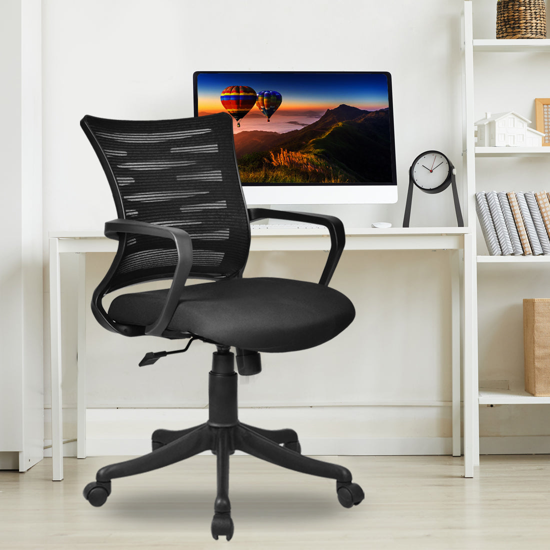 Kaabel Mesh Back Chair Workstation chairs - makemychairs