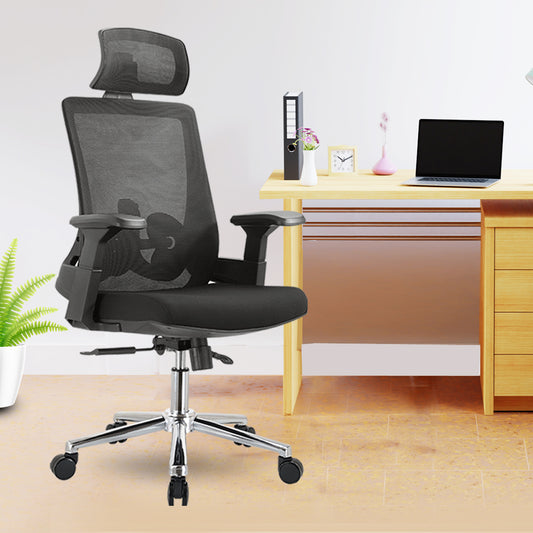 Luxe High Back Chair Executive Chairs - makemychairs