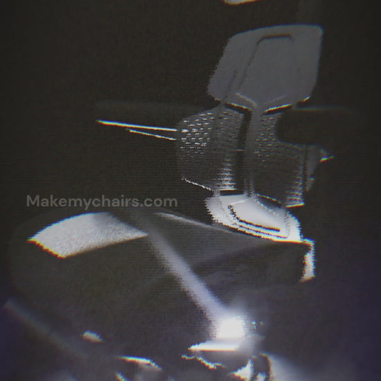 Spine High Back Chair Director Chairs - makemychairs