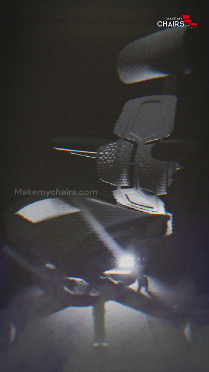 Spine High Back Chair Director Chairs - makemychairs