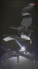 Spine High Back Chair Director Chairs - makemychairs