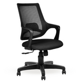 Pyrus Mesh Back Chair Workstation chairs - makemychairs