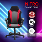 Nitro Gaming Chair Gaming Chairs - makemychairs