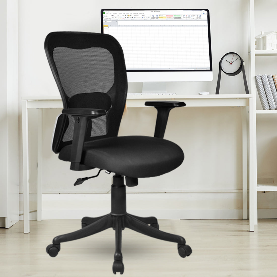 Matrix Chairs Computer Matrix Medium Back Chair - Ergonomic Comfort with Modern Design ...