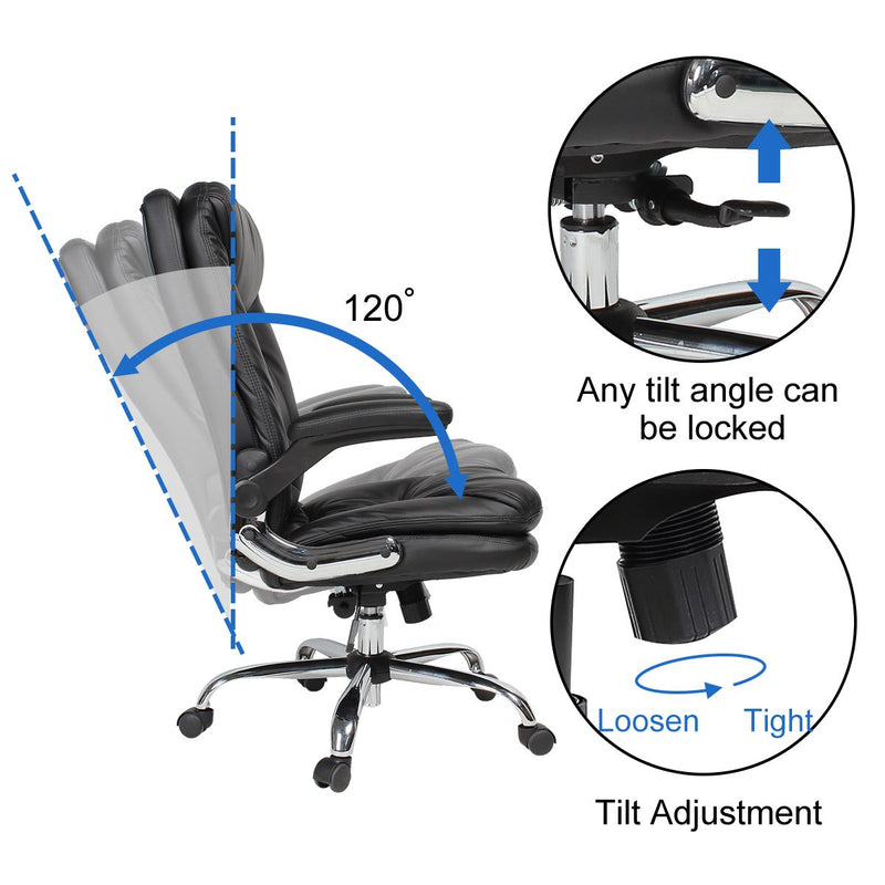 Wool Stock Executive Chair - M3286 Chairs - makemychairs