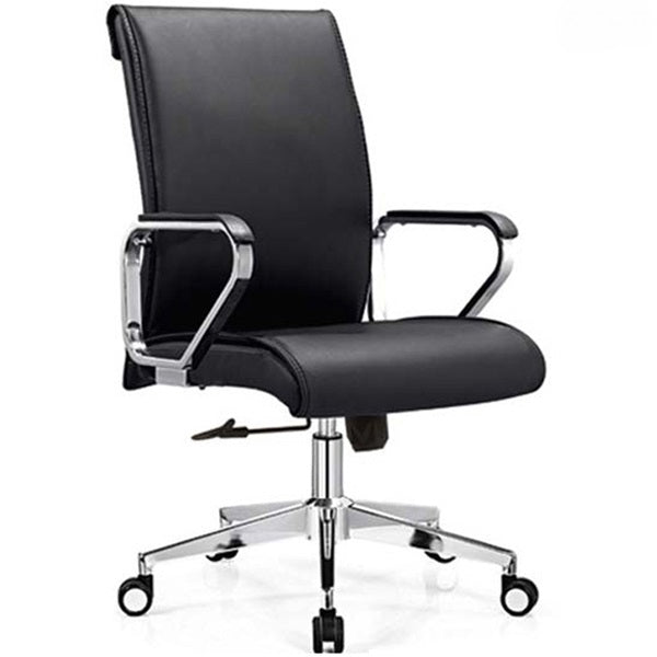Duke Eco Medium Back Chair Chairs - makemychairs