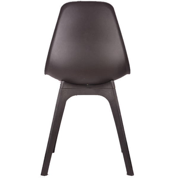 Axis Shell Cafe Chair Chairs - makemychairs