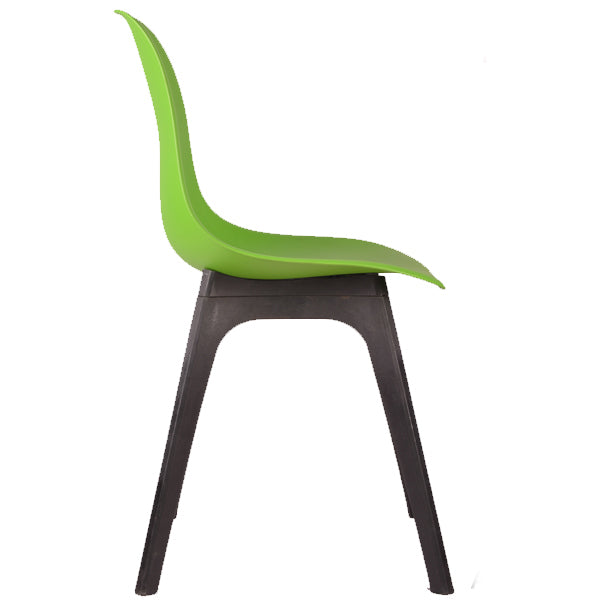 Axis Shell Cafe Chair Chairs - makemychairs