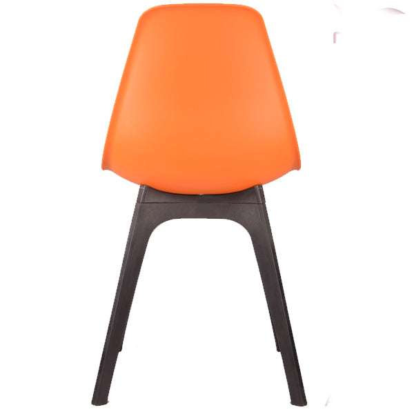 Axis Shell Cafe Chair Chairs - makemychairs